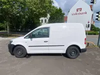Gebraucht VW T5 75 PS (55 kW) 2014 Weiß Van