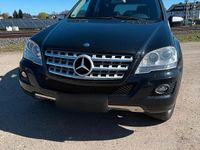 Gebraucht Mercedes ML450 306 PS (225 kW) 2010 Schwarz SUV
