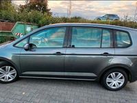 Gebraucht VW Touran 110 PS (80 kW) 2016 Grau Van / Kleinbus