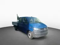 Gebraucht VW T6.1 150 PS (110 kW) 2022 Blau Van