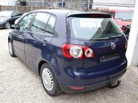 Gebraucht VW Golf Plus Cross Trendline 105 PS (77 kW) 2006 Perlblau Van / Kleinbus
