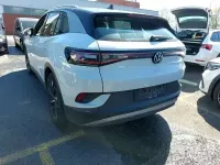 Gebraucht VW ID.4 Pro Performance 150 kW (204 PS) 2024 Weiß SUV