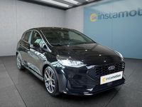 Gebraucht Ford Fiesta ST-Line X 125 PS (91 kW) 2023 Schwarz Kleinwagen