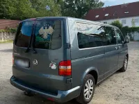 Gebraucht VW Caravelle 179 PS (131 kW) 2007 Grau Van