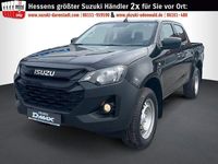 Neu Isuzu D-Max 162 PS (119 kW) 2025 Schwarz SUV