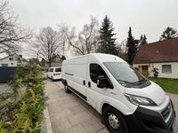 gebraucht Fiat Ducato Maxi