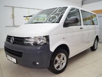 Gebraucht VW T5 140 PS (102 kW) 2010 Weiß Van