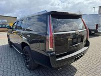 Gebraucht Cadillac Escalade 426 PS (313 kW) 2017 Schwarz SUV