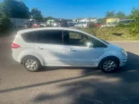 Gebraucht Ford S-MAX S 160 PS (117 kW) 2011 Weiß Van / Kleinbus