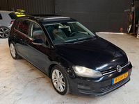 Gebraucht VW Golf VII Sport 105 PS (77 kW) 2013 Schwarz Limousine