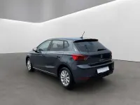 Gebraucht Seat Ibiza Style 116 PS (85 kW) 2025 Grau Kleinwagen