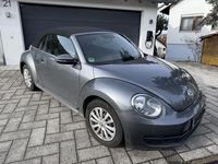 Gebraucht VW Beetle 105 PS (77 kW) 2013 Grau Kleinwagen