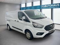 Gebraucht Ford Transit Custom Trend 107 PS (78 kW) 2021 Weiß Van