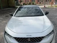 Gebraucht Peugeot 508 GT 181 PS (133 kW) 2019 Weiß Limousine