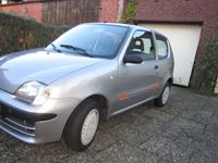 gebraucht Fiat Seicento 1. Hand top gepflegt wie neu, TÜV 11/2025