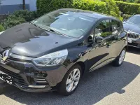 Gebraucht Renault Clio LIMITED 90 PS (66 kW) 2017 Schwarz Kleinwagen