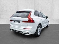 Gebraucht Volvo XC60 Plus 455 PS (334 kW) 2024 Crystal white / metallic SUV