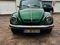 Gebraucht VW Käfer 50 PS (36 kW) 1978 Grün Cabrio