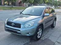 Gebraucht Toyota RAV4 Sol 152 PS (111 kW) 2008 Light green metallic SUV