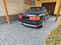 Gebraucht Audi Cabriolet 116 PS (85 kW) 1996 Blau Cabrio
