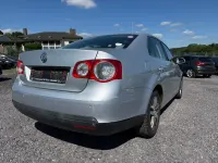Gebraucht VW Jetta Comfortline 102 PS (75 kW) 2007 Silber Limousine