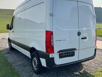 Gebraucht Mercedes Sprinter 143 PS (105 kW) 2020 Weiß Van
