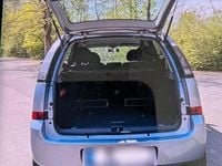 Gebraucht Opel Meriva 2008 Grau Van / Kleinbus