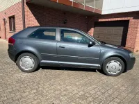 Gebraucht Audi A3 105 PS (77 kW) 2007 Grau Kleinwagen