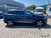 gebraucht Peugeot 5008 PT 130 Allure GT-Line Navi LED 360 Focal SHZ