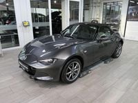 Neu Mazda MX5 Exclusive 132 PS (97 kW) 2025 Grau Cabrio