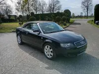 Gebraucht Audi A4 Cabriolet 165 PS (121 kW) 2003 Blau Cabrio