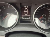 Gebraucht VW Golf Cabriolet 122 PS (89 kW) 2013 Schwarz Cabrio