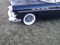 Gebraucht Buick Super 303 PS (222 kW) 1957 Schwarz Coupé
