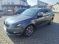 Gebraucht Skoda Octavia 150 PS (110 kW) 2017 Grau Kombi