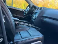 Gebraucht Mercedes ML350 224 PS (164 kW) 2010 Schwarz SUV