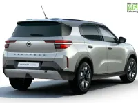 Neu Opel Frontera S 145 PS (106 kW) 2025 Kristall silber SUV