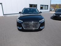 Usata Audi A4 Advanced Plus 163 CV (119 kW) 2020 Nero Station wagon