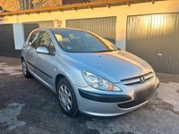 Gebraucht Peugeot 307 110 PS (80 kW) 2005 Silber Limousine