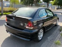 Gebraucht BMW 318 143 PS (105 kW) 2003 Schwarz Limousine