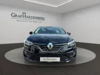 Gebraucht Renault Mégane IV Intens 158 PS (116 kW) 2020 Schwarz Limousine