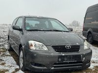 Gebraucht Toyota Corolla 90 PS (66 kW) 2003 Grau Coupé