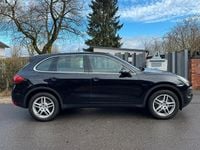 Gebraucht Porsche Cayenne 241 PS (177 kW) 2011 Schwarz SUV