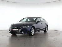 Gebraucht Audi A4 Advanced 265 PS (194 kW) 2024 Navarrablau Limousine