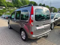 Gebraucht Renault Kangoo 90 PS (66 kW) 2016 Grau Van / Kleinbus