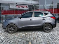 Gebraucht Hyundai ix35 Style 166 PS (122 kW) 2015 Grau SUV