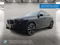 Gebraucht BMW X6 M Sport 530 PS (389 kW) 2025 Schwarz SUV