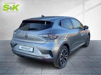 Gebraucht Renault Clio V Techno 92 PS (67 kW) 2025 Grau Limousine