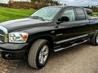 Gebraucht Dodge Ram 350 PS (257 kW) 2009 Schwarz Pickup