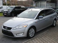 Gebraucht Ford Mondeo Trend 131 PS (96 kW) 2007 Silber Kombi