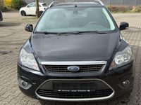 Używany Ford Focus Titanium 109 KM (80 kW) 2010 Czarny Kombi